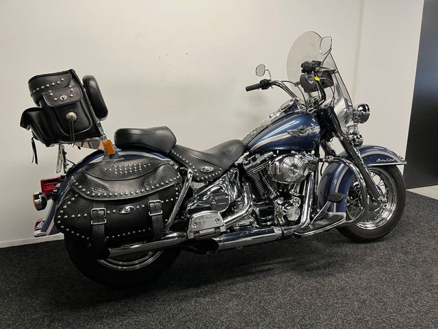 harley-davidson - heritage-softail-classic-flstc
