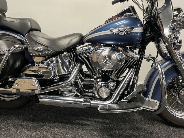 harley-davidson - heritage-softail-classic-flstc