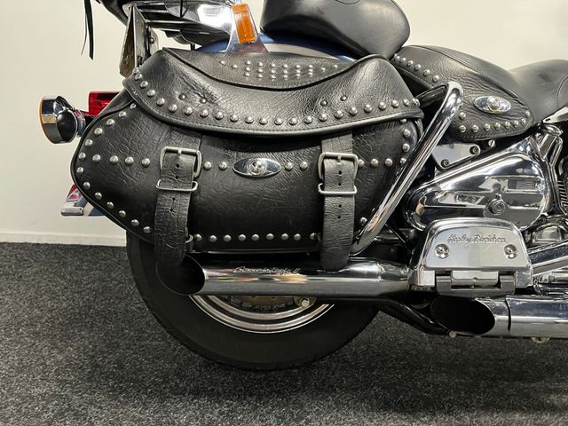 harley-davidson - heritage-softail-classic-flstc