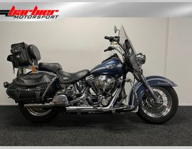 Harley-Davidson Heritage Softail Classic Flstc 2003 occasion