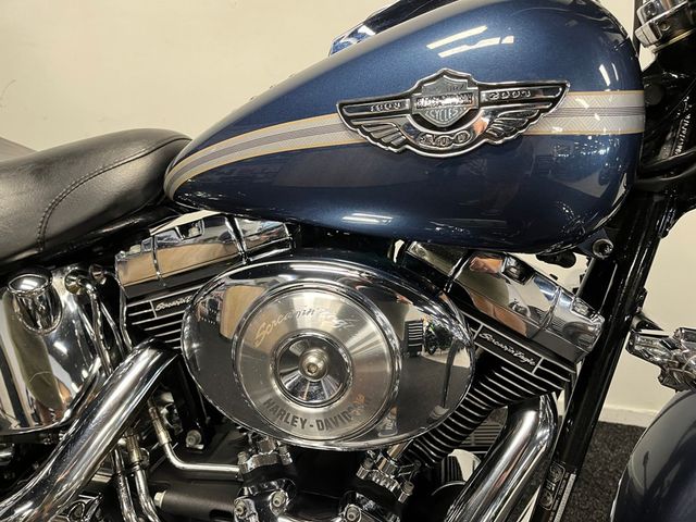 harley-davidson - heritage-softail-classic-flstc