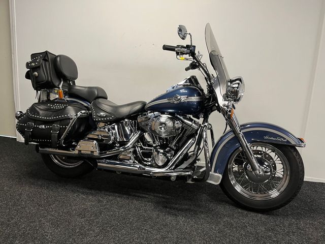 harley-davidson - heritage-softail-classic-flstc