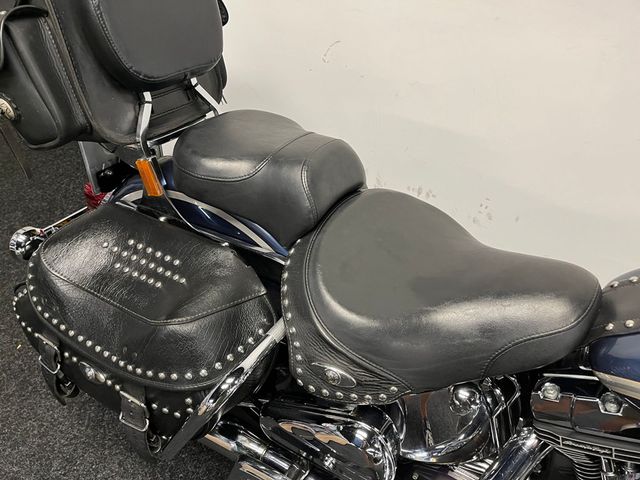 harley-davidson - heritage-softail-classic-flstc