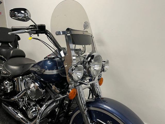 harley-davidson - heritage-softail-classic-flstc