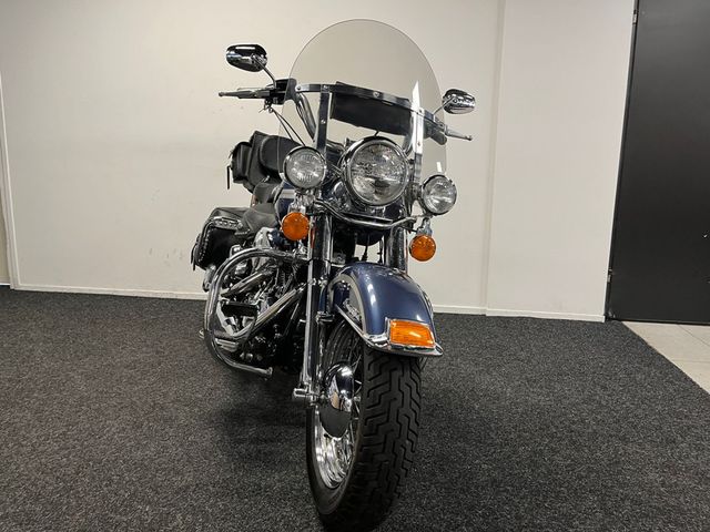 harley-davidson - heritage-softail-classic-flstc