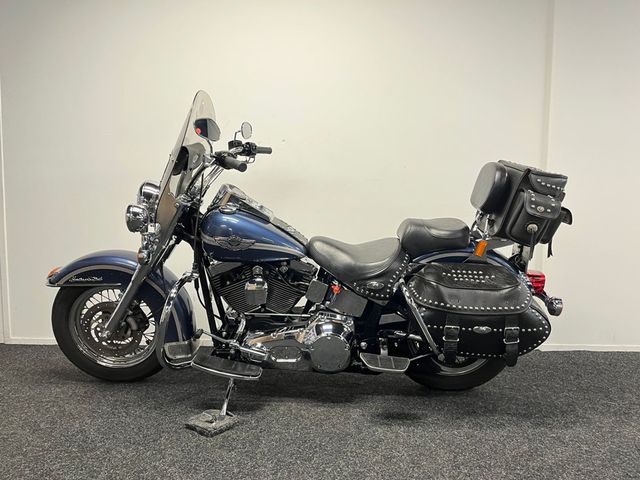 harley-davidson - heritage-softail-classic-flstc