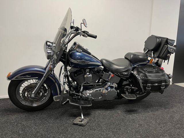 harley-davidson - heritage-softail-classic-flstc