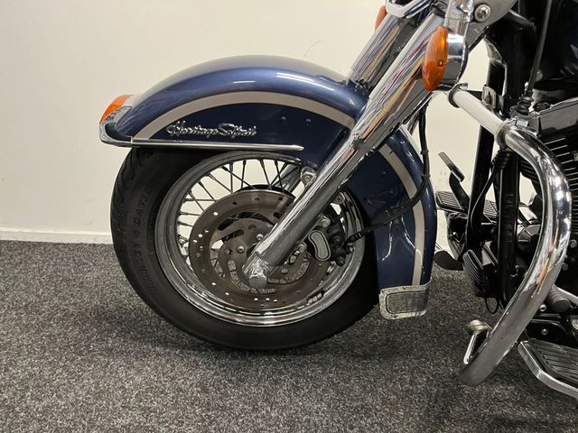 harley-davidson - heritage-softail-classic-flstc