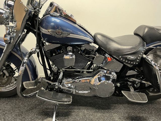 harley-davidson - heritage-softail-classic-flstc