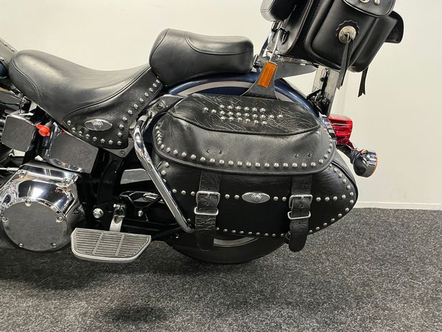 harley-davidson - heritage-softail-classic-flstc