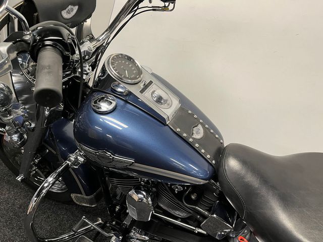 harley-davidson - heritage-softail-classic-flstc