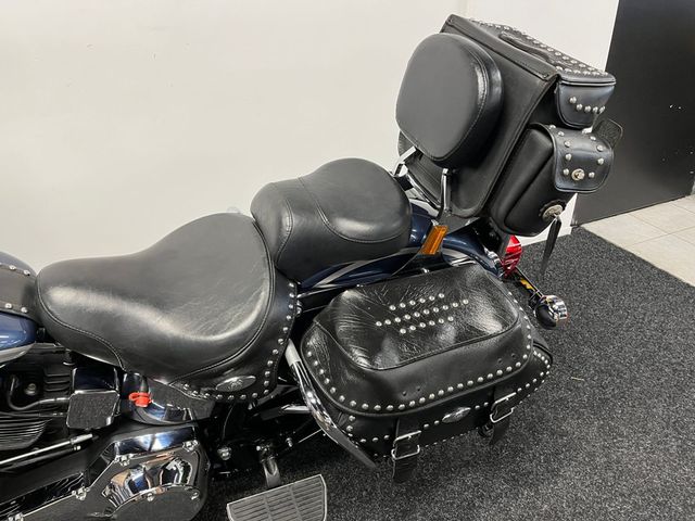 harley-davidson - heritage-softail-classic-flstc