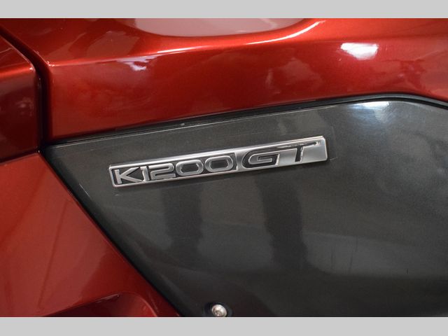 bmw - k-1200-gt