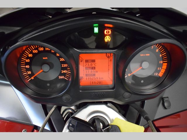 bmw - k-1200-gt