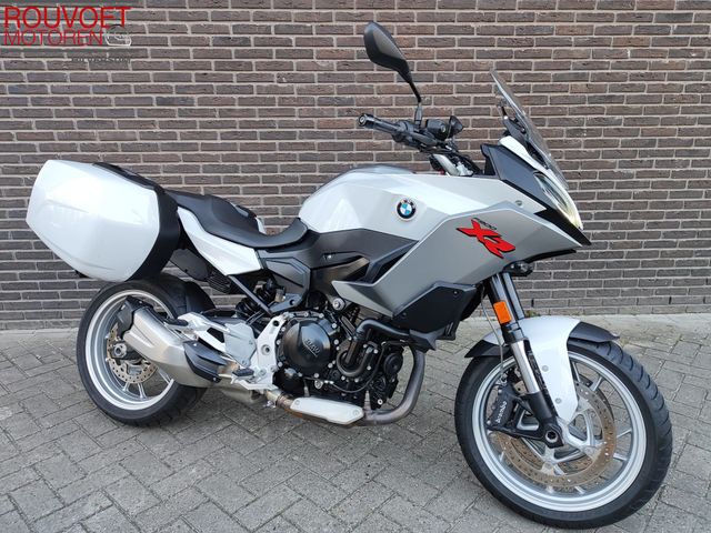 bmw - f-900-xr