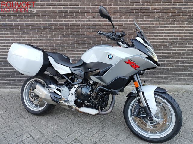 bmw - f-900-xr