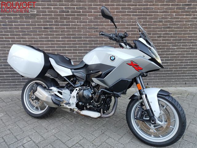 bmw - f-900-xr