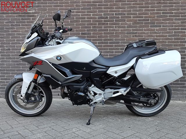 bmw - f-900-xr