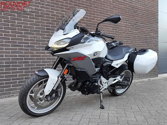 bmw - f-900-xr