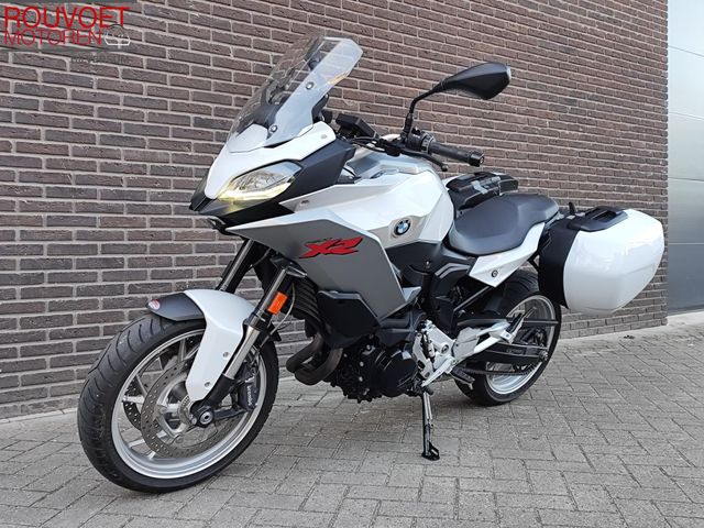 bmw - f-900-xr