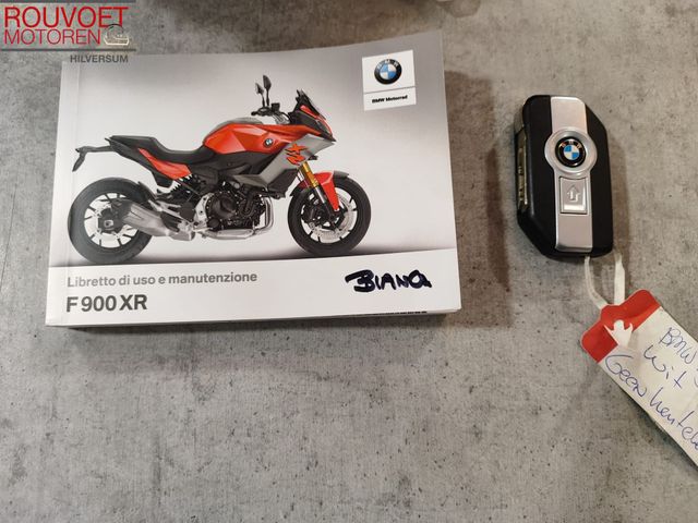 bmw - f-900-xr