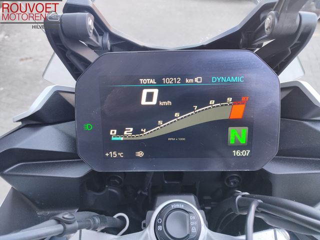 bmw - f-900-xr
