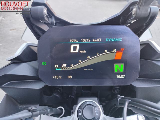 bmw - f-900-xr