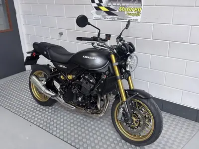 KAWASAKI Z900RS – foto 3