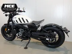 Cfmoto 450 CLC Bobber 2026 occasion – foto 8 van 18