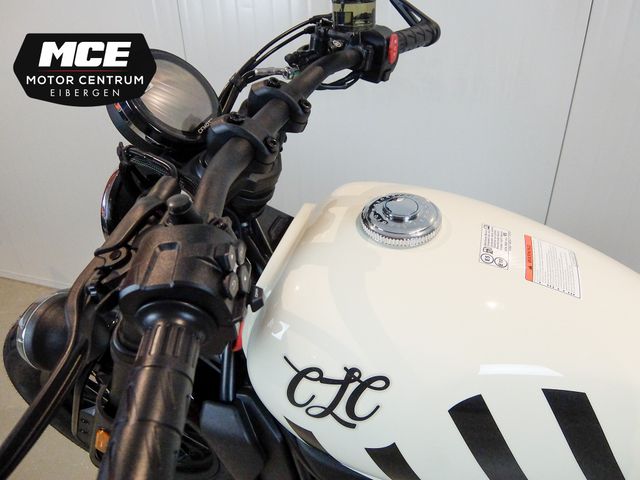 cfmoto - 450-clc-bobber