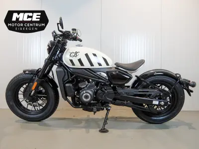 CFMOTO 450 CLC BOBBER – foto 4