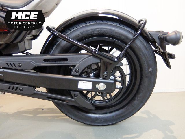 cfmoto - 450-clc-bobber