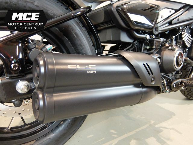 cfmoto - 450-clc-bobber