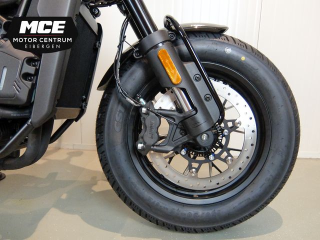 cfmoto - 450-clc-bobber