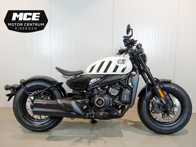 cfmoto - 450-clc-bobber