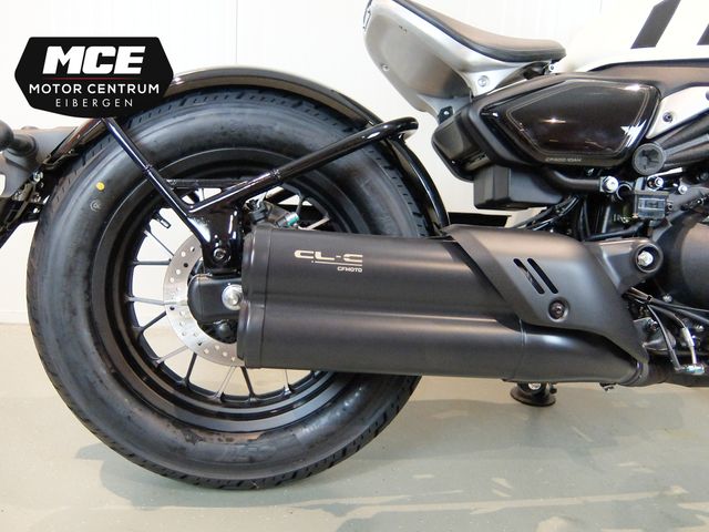 cfmoto - 450-clc-bobber
