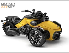 CAN-AM Spyder F3S 2025 nieuw