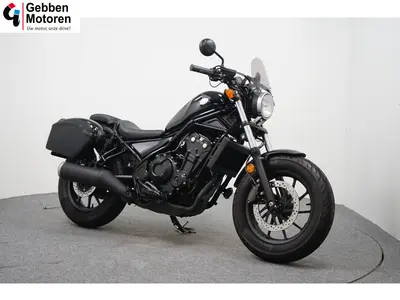 HONDA CMX 500 REBEL – foto 2