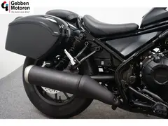 Honda CMX 500 Rebel 2018 occasion – foto 11 van 16