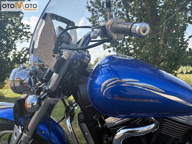 suzuki - vz-800-marauder-lc