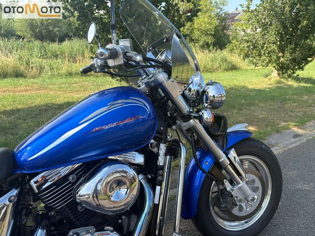 suzuki - vz-800-marauder-lc