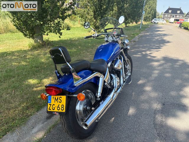 suzuki - vz-800-marauder-lc