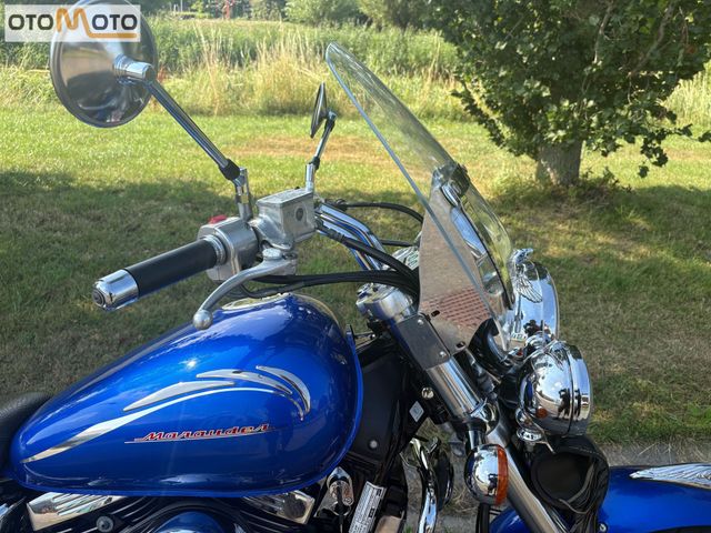suzuki - vz-800-marauder-lc