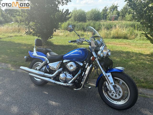 suzuki - vz-800-marauder-lc