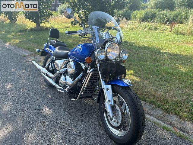suzuki - vz-800-marauder-lc