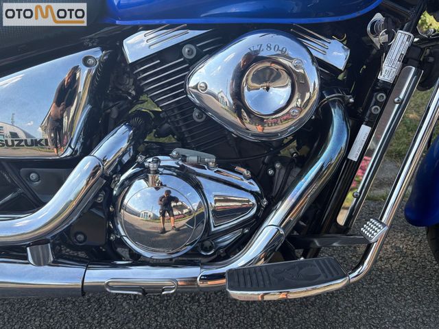 suzuki - vz-800-marauder-lc