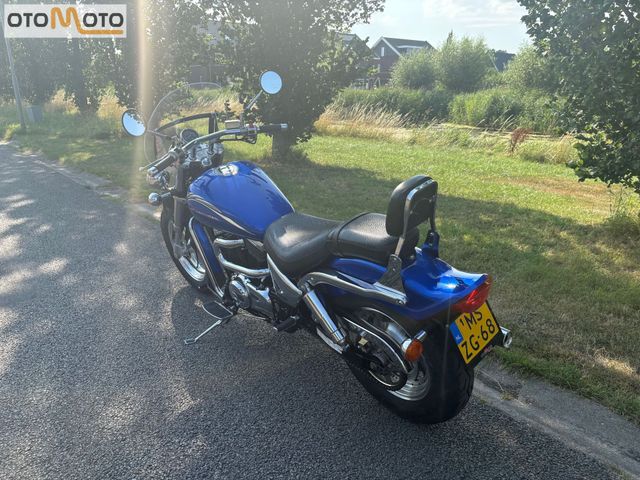 suzuki - vz-800-marauder-lc
