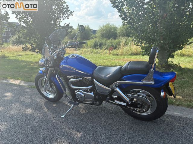 suzuki - vz-800-marauder-lc