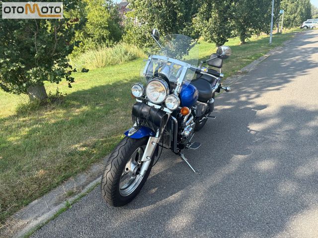 suzuki - vz-800-marauder-lc