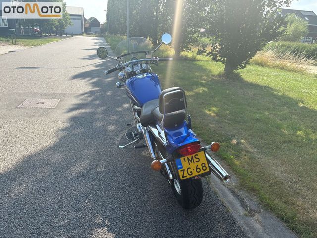suzuki - vz-800-marauder-lc